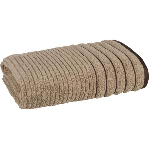 Dilios Хавана хавлия, цвят бежаво, размер 70 см х 140 см
