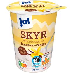 JA! скир ванилия (500 г)