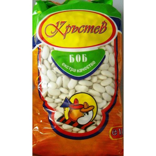 Кръстев боб екстра (1 кг)