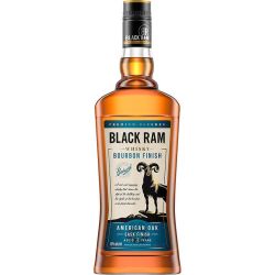 Black Ram Bourban Finish бърбън 40% (1 л)