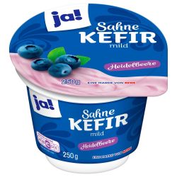 Ja! сметанов кефир, различни видове (250 г)