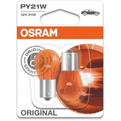 Osram автокрушка PY21W 12V BAU15S (1 бр.)