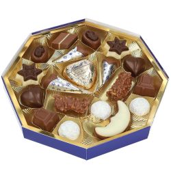 Lindt зимни пралини (200 г)