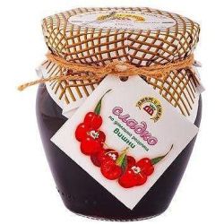 Джем и Джем сладко от вишни (240 г)