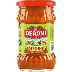 Deroni домашна лютеница (260 г)