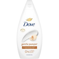 Dove Gentle Pamper душ гел (450 мл)
