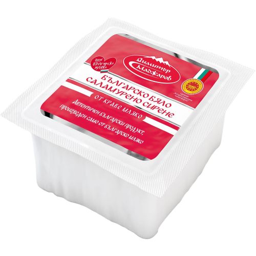 Маджаров краве сирене (700 г)