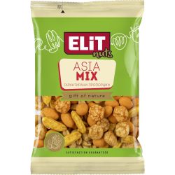 Elit Nuts Asia Mix микс ядки (170 г)