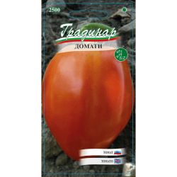 Градинар семена домати Oxheart, 2500 (1 бр.)