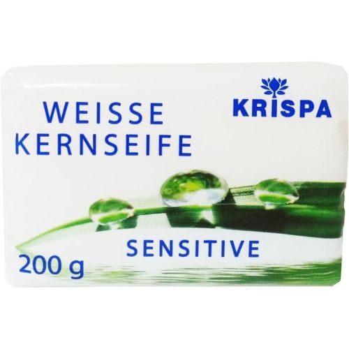 Krispa Sensitive сапун за пране (200 г)