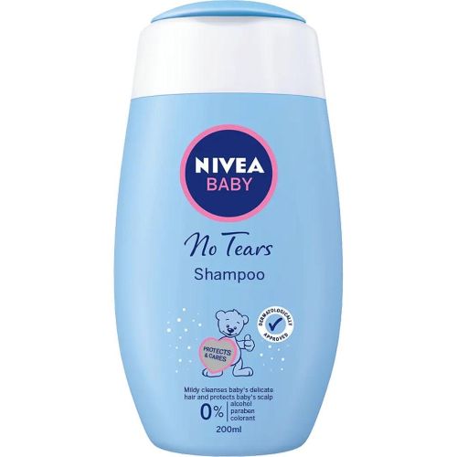 Nivea Baby шампоан за коса и тяло (500 мл)