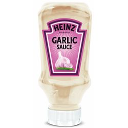 Heinz чеснов сос (420 г)