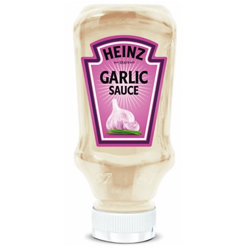 Heinz чеснов сос (420 г)