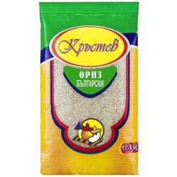 Кръстев български ориз (1 кг)