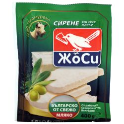 Жоси козе сирене (400 г)