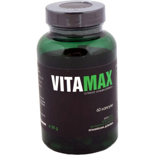 Nutrim Vitamax витамини и минерали, 60 капсули (60 бр.)