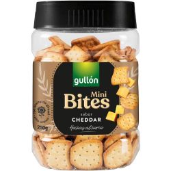 Gullon Crackers крекер с чедър (250 г)