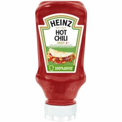 Heinz лют чили сос (220 мл)