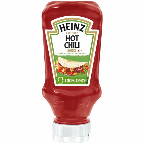 Heinz лют чили сос (220 мл)
