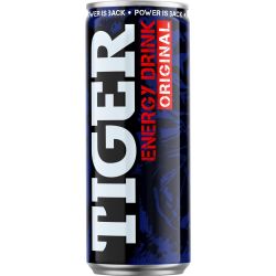 Tiger енергийна напитка (250 мл)
