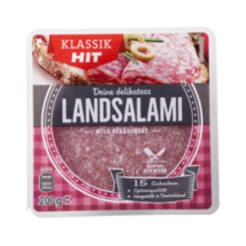 Hit деликатесен селски салам (200 г)