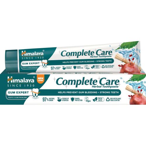 Himalaya Herbals Complete Care паста за зъби комплексна грижа (75 мл)