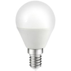 Lightex LED крушка 5W, E14, P45, Mat, 3500k (1 бр.)
