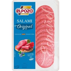 Elpozo салами (80 г)