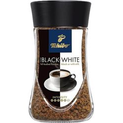 Tchibo Black & White разтворимо кафе (200 г)