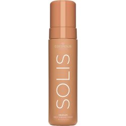Cocosolis Solis Medium автобронзираща пяна (200 мл)