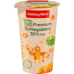 SalzburgMilch Premium био готварска сметана 30% (250 мл)