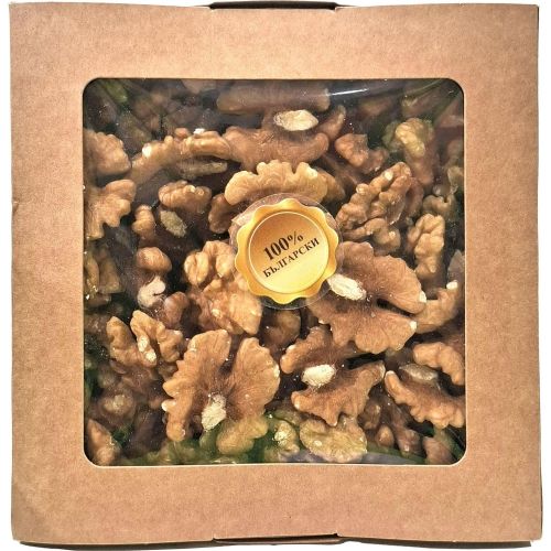 Exotica Fruits & Nuts български орех суров (300 г)