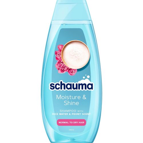Schauma Moisture & Shine шампоан (750 мл)