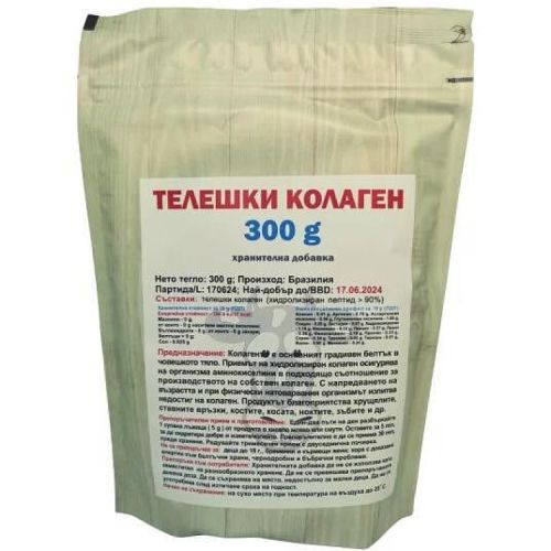 Яж полезно телешки колаген (300 г)