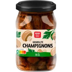 REWE антипасти с гриловани гъби (150 г)