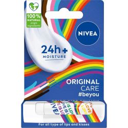 Nivea Pride Original Care балсам за устни (4.8 г)