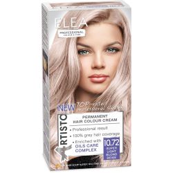 Elea Pro боя за коса, супер светло рус бежов 10/72 (1 бр.)