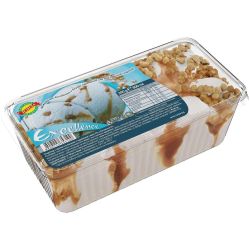 Изида Excellence сладолед карамел (800 мл)