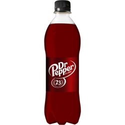 Dr. Pepper класическа безалкохолна напитка (450 мл)