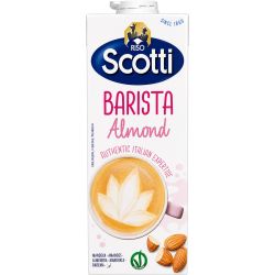 Scotti Almond Barista напитка от бадем (1 л)