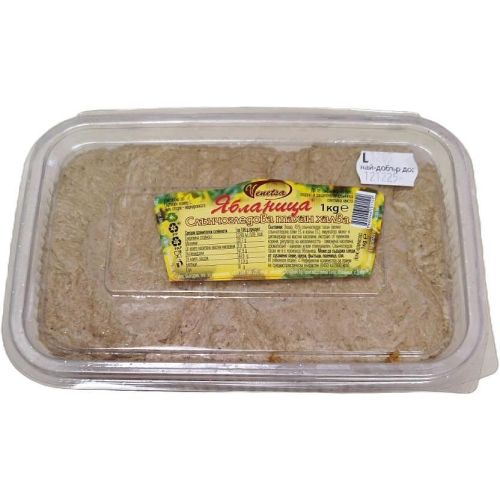 Ябланица слънчогледова тахан халва (1 кг)