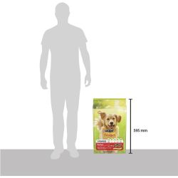 Purina Friskies Active храна за кучета в зряла възраст, активни храна за кучета (10 кг)
