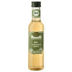 Mazzetti био бял оцет (250 мл)