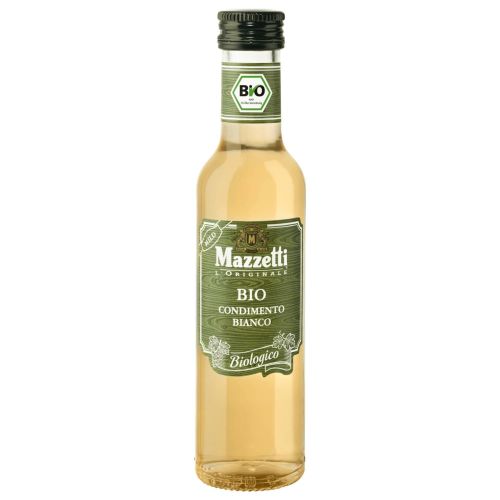 Mazzetti био бял оцет (250 мл)