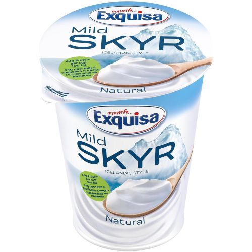 Exquisa натурален скир (400 г)