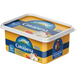 Сакарела краве сирене (400 г)