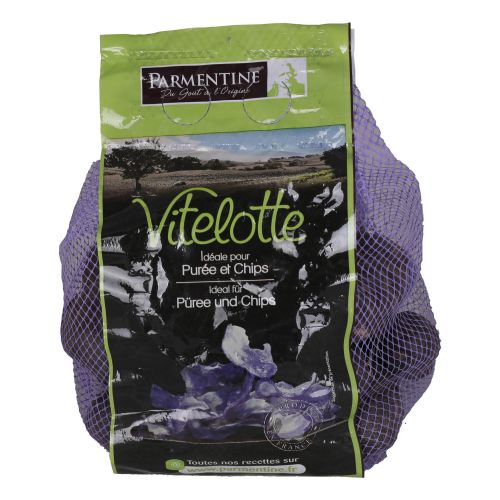 Бейби лилави картофи, мрежа (1.5 кг)