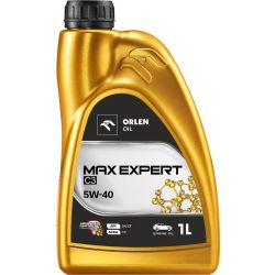 Orlen Platinum Maxexpert синтетично моторно масло SAE5W-40 (1 л)