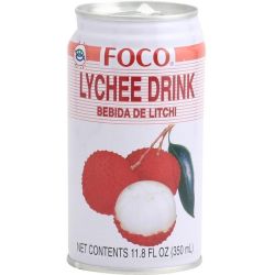 Foco напитка личи (350 мл)