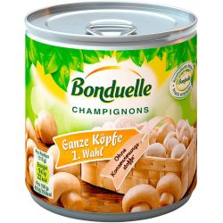 Bonduelle цели гъби (390 г)